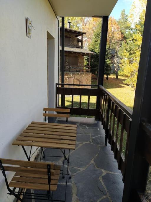 Precioso Apartamento En La Cerdanya Ла-Молина Экстерьер фото