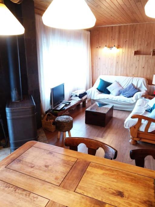Precioso Apartamento En La Cerdanya Ла-Молина Экстерьер фото