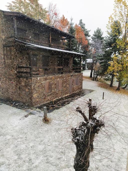 Precioso Apartamento En La Cerdanya Ла-Молина Экстерьер фото